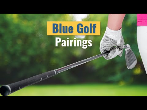 Blue Golf - Pairings