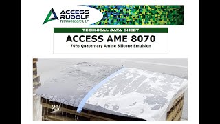 ACCESS AME 8070 - Car Wash Show Video
