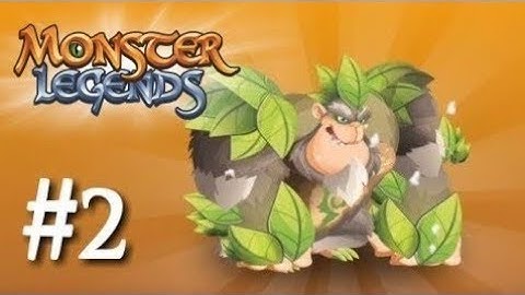 Monster Legends PART 2 Walkthrough Gameplay - Android/iOS