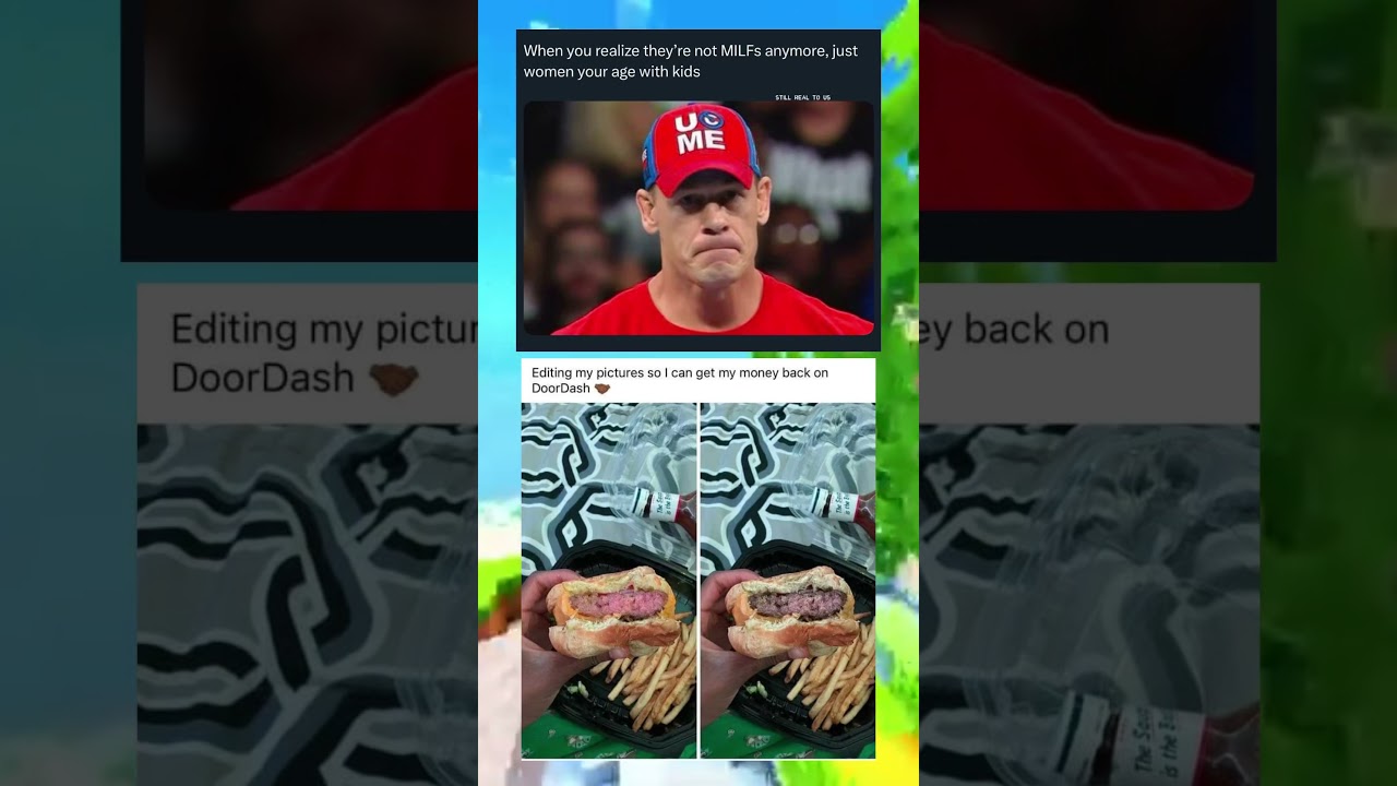 STOP COMMENTING YOUR 🔋% 