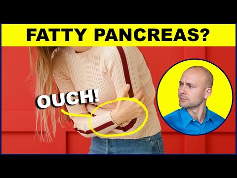 Alarming Signs Your Pancreas Is In Trouble - Fatty Pancreas Symptoms