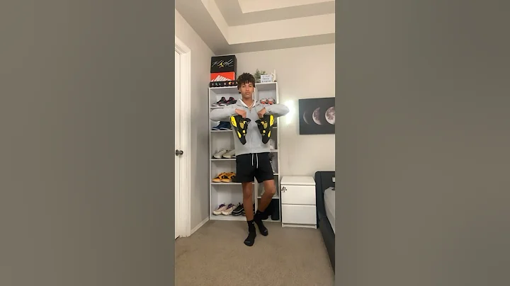 How To Style Thunder 4s || Styling My Shoes V88