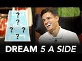 "Neymar will win the Ballon d'Or" | Philippe Coutinho's Dream 5-A-Side ⚽