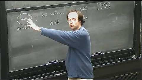 Homological mirror symmetry: cylinders and pairs of pants - Denis Auroux