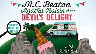 Agatha Raisin: Devil's Delight (Book 33) | Full Audiobook | M.C. Beaton Cozy Mystery