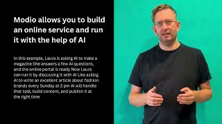 How To Build Ai Media With Modio.ai