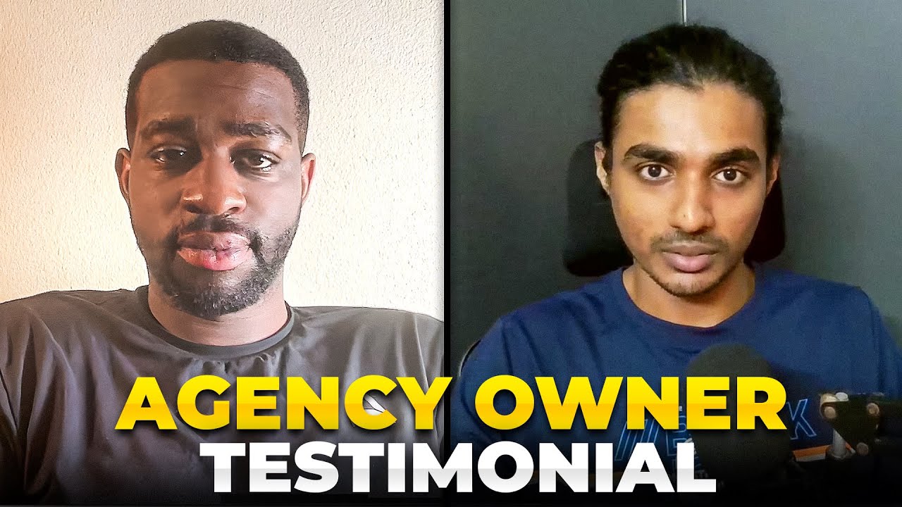 Jeremy Dixon - Testimonial | YouTube Marketing for Agency Owners