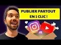 Automatisez Instagram avec MAKE ! Publiez dès la Sortie de vos Vidéos YouTube