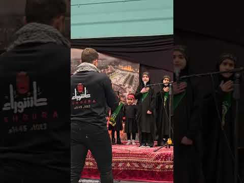 لطمية يا دمعة الحزن