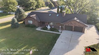 502 N. Main St., Lenox, IA 50851