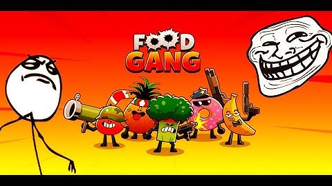Food Gang Gameplay Walkthrough Part 2 iOS, Android