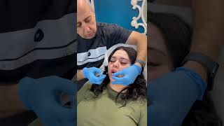 A Relaxing Day at the Med Spa with Dr. Dahabra | Skin Treatments, Facials & Expert Advice @Shorts