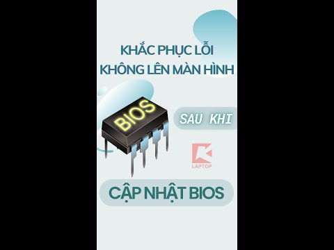 Laptop cập nhập