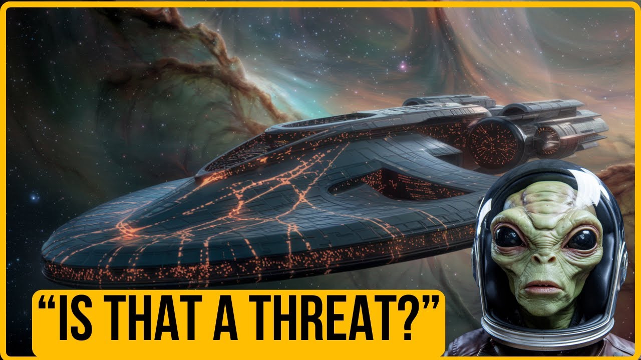 Humanity's Revenge Against the Galactic Empire - Animated - Female Narrator - HFY Sci-Fi Story