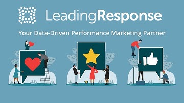 Your Data-Driven Performance Marketing Partner | LeadingResponse
