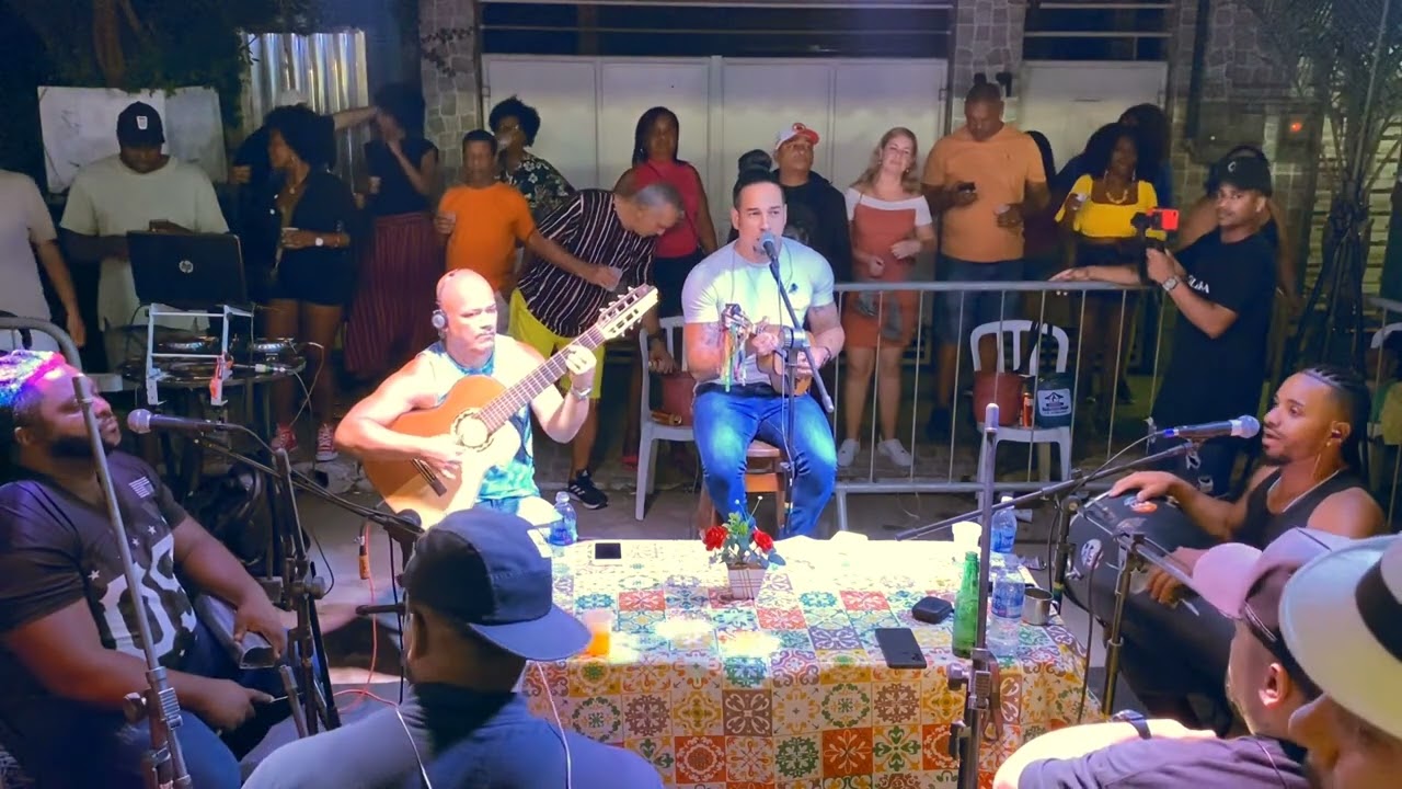 PAGODE 2023 / PROJETO SAMBA NELES - MARQUINHOS LIMA - JD.LEAL - DC - RJ