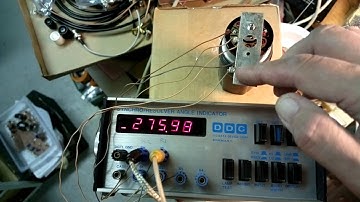 USSR synchro talking to a DDC SR-203