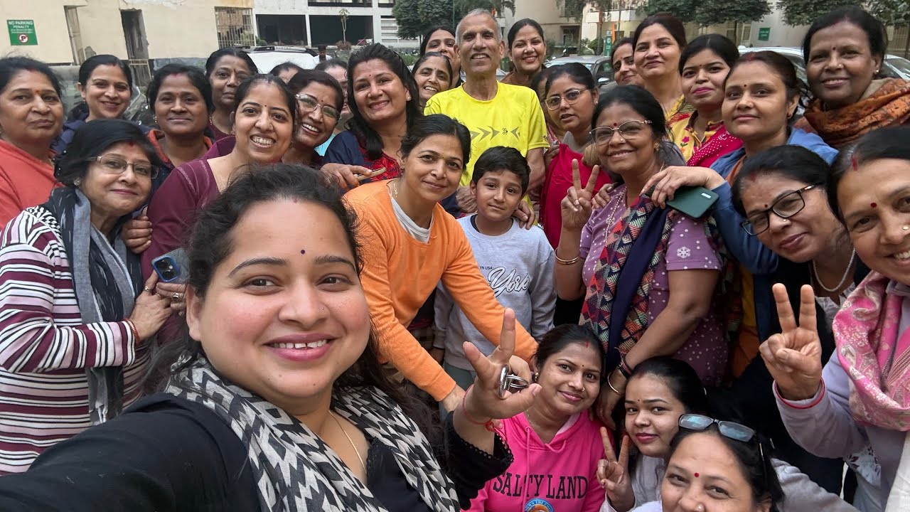 सभी ने मिलकर आज गुरु जी को एक प्यारा सा सरप्राइज़ दिया 😮✨