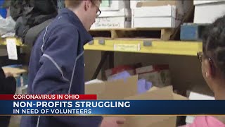 Volunteers needed to serve people affected by pandemic