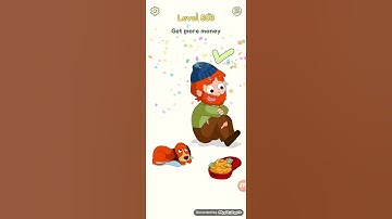 DOP 2 - Level 503 - Delete One Part by SayGames