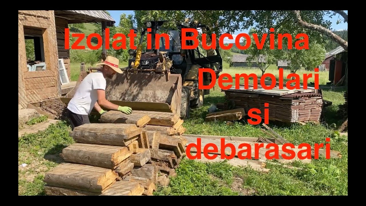 Mineritul in chirpici si legatul leaturilor. Indeletniciri de odinioara   e30