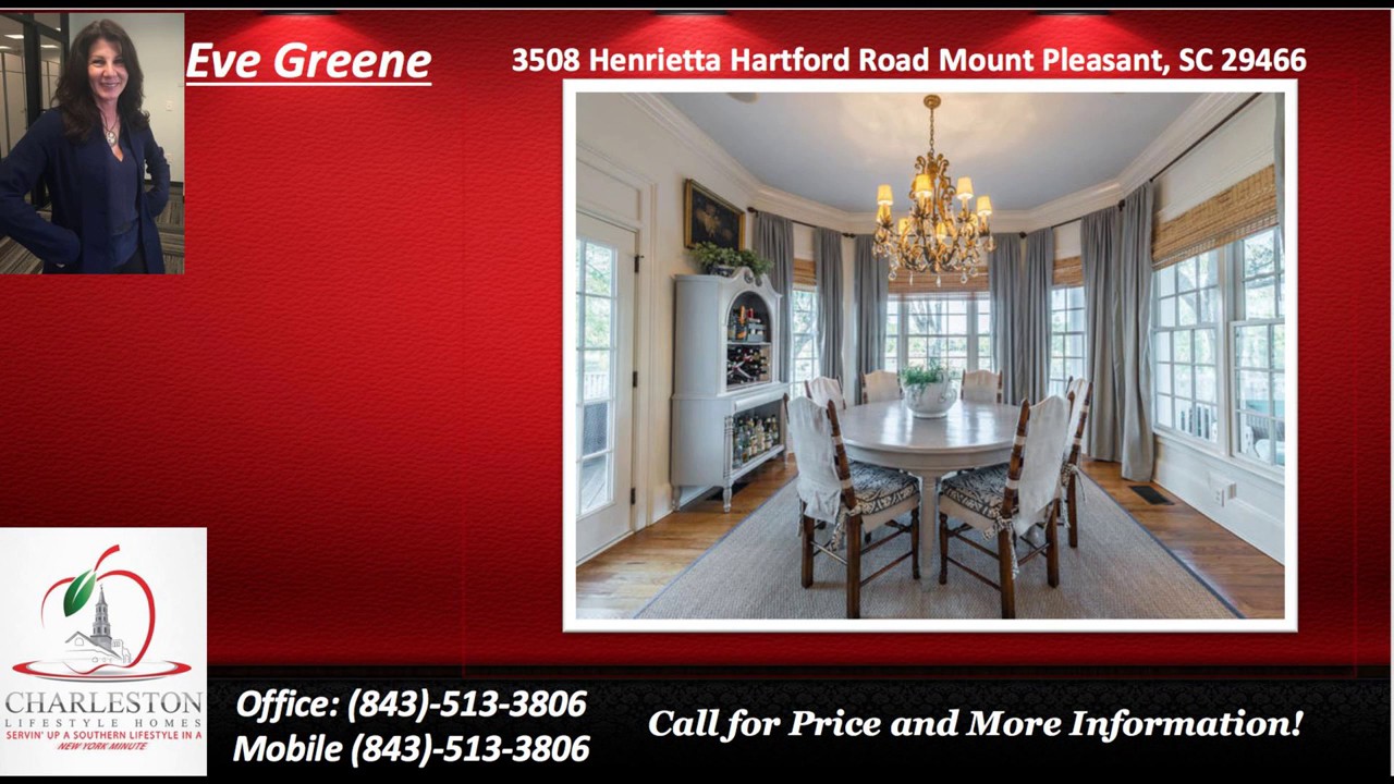 6 BR 5 BA House with 2 Car Garage Park West SC YouTube