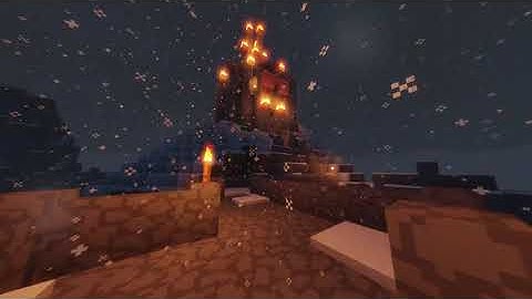 Minecraft : Sildurs Vibrant High + Bare Bones