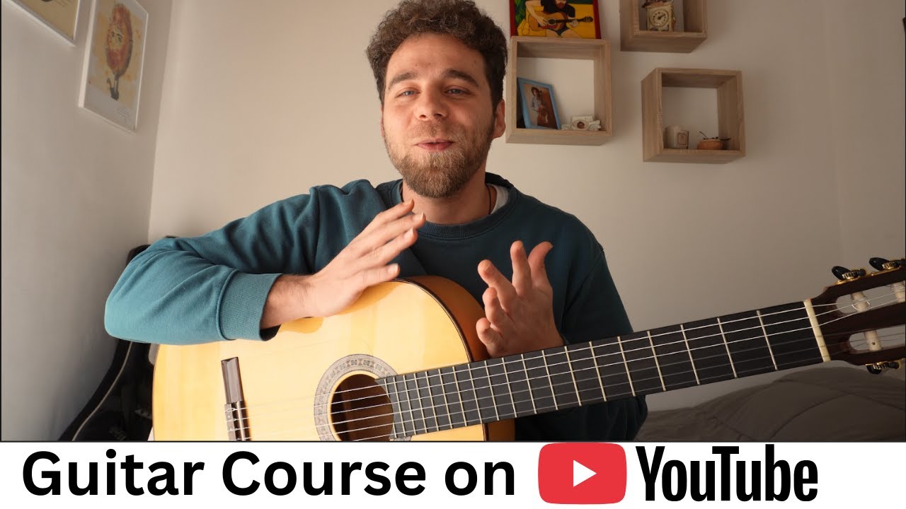 From 0 to Conservatory | Classical Guitar Roadmap (ITA🇮🇹 & 🇬🇧subtitles)