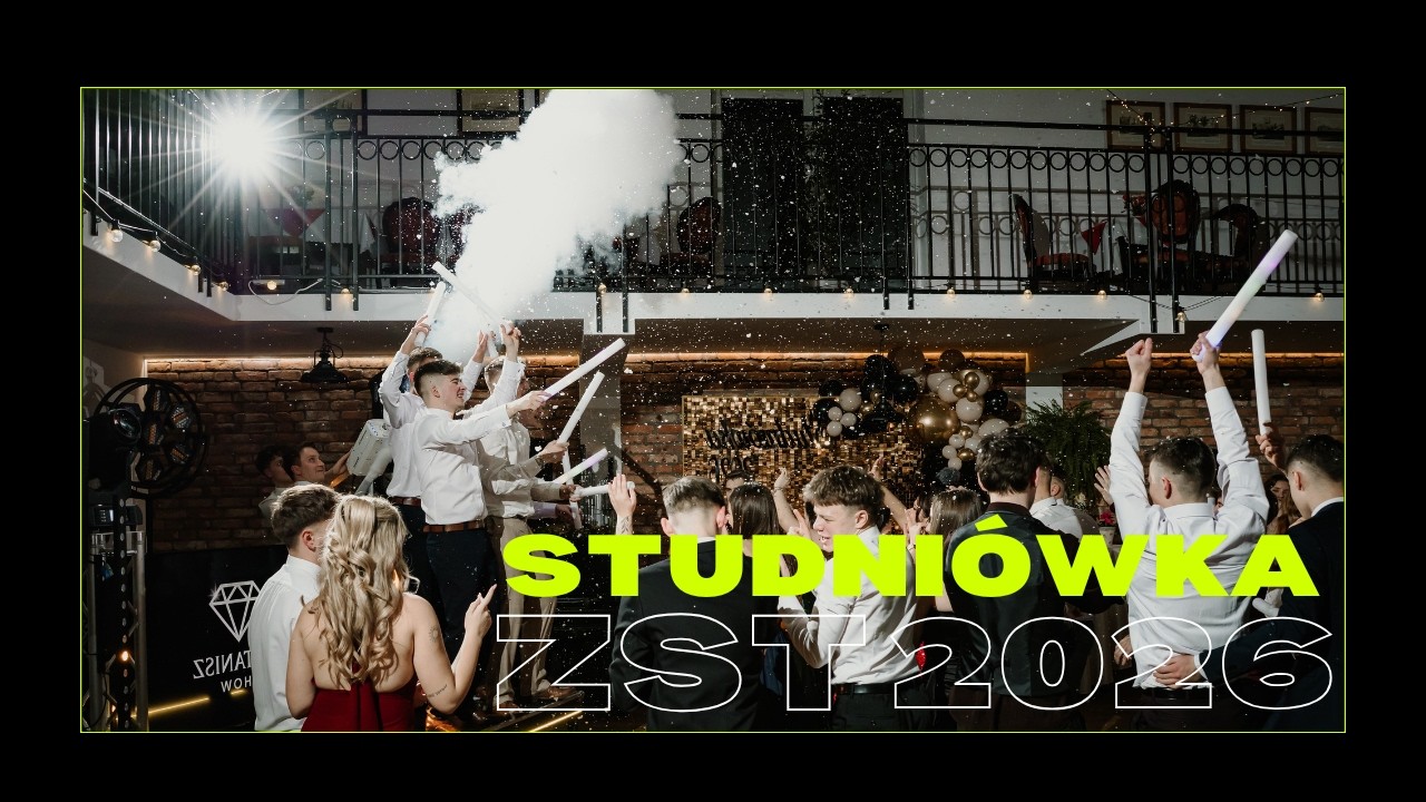 Studniówka ZST Gorlice 2026 | Teledysk