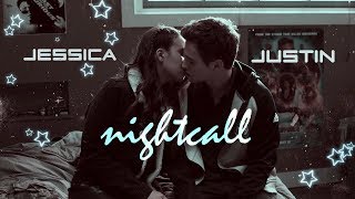 Jessica and Justin 💚 Nightcall [s3]