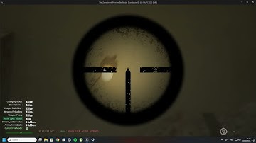 Unreal Engine 5 :: The Experiment :: wip