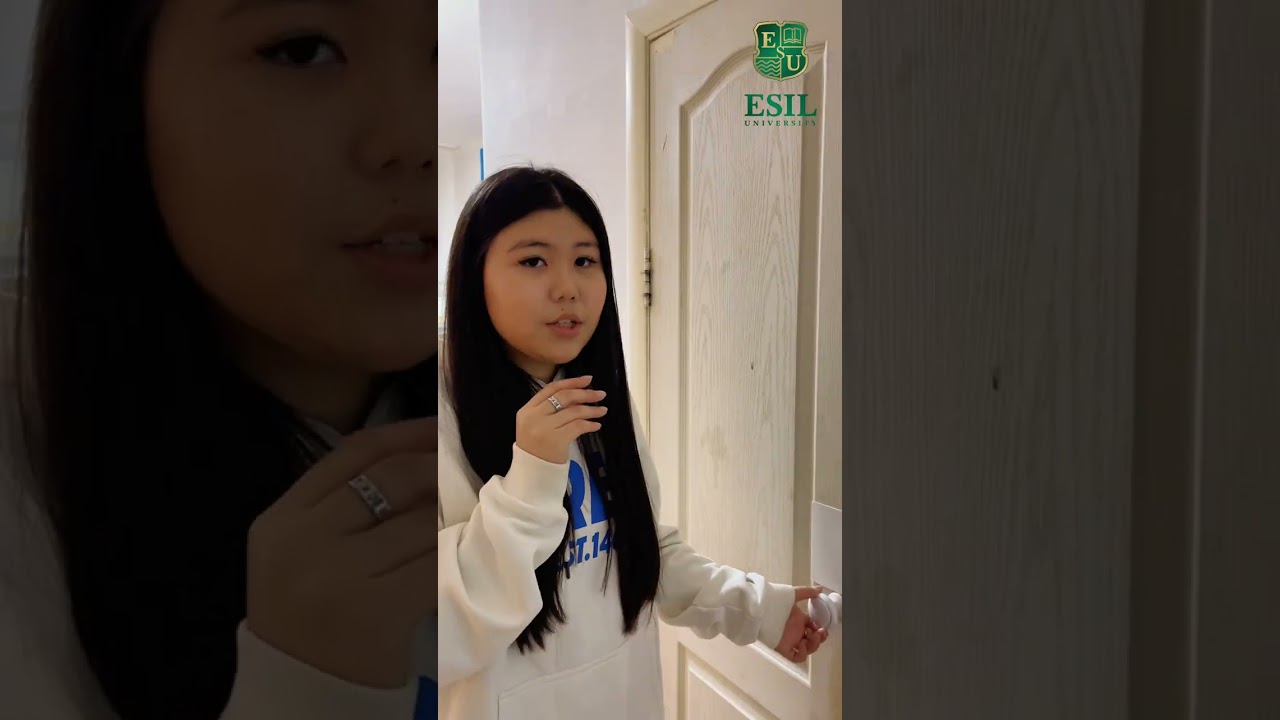 Обзор общежития Esil University