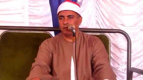 مقطع اكثرمن رائع للقارئ قطب الطويل من سورة ال عمران 5 2014