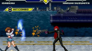 Mugen - Kula Clones - Isabeau