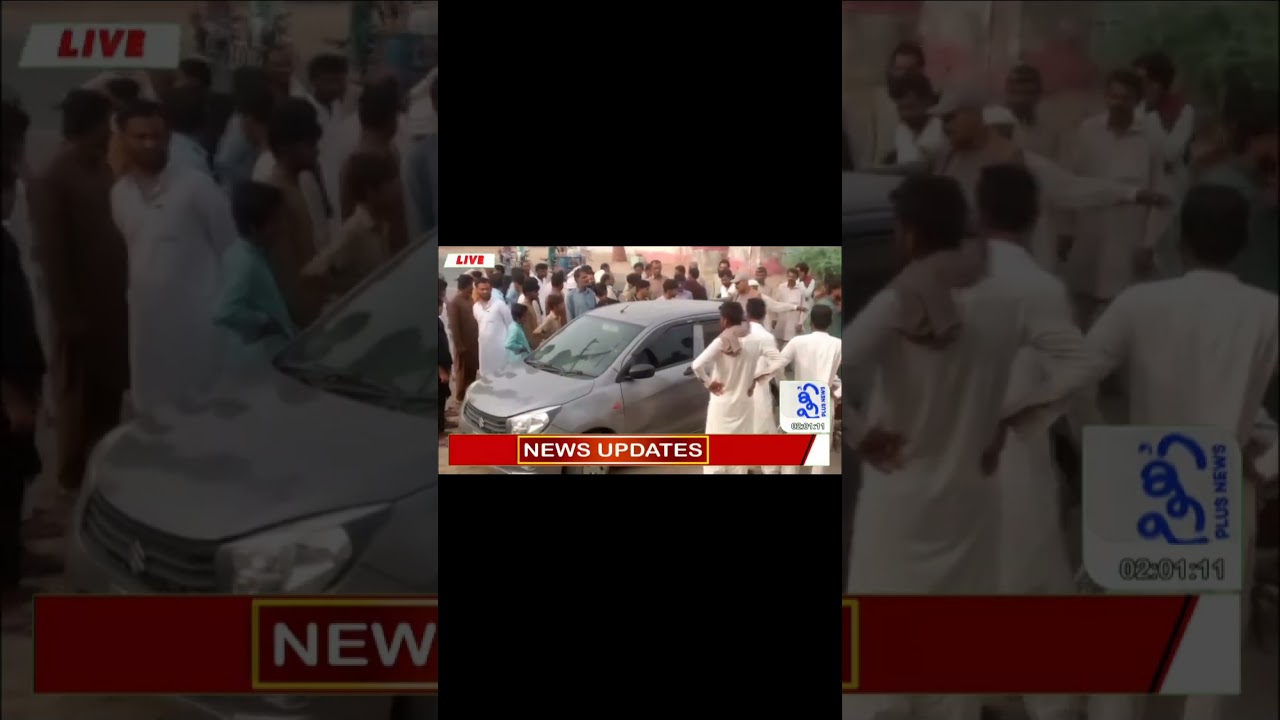 Citizens of Donga Bonga Stage Protest Against Unannounced Load Shedding