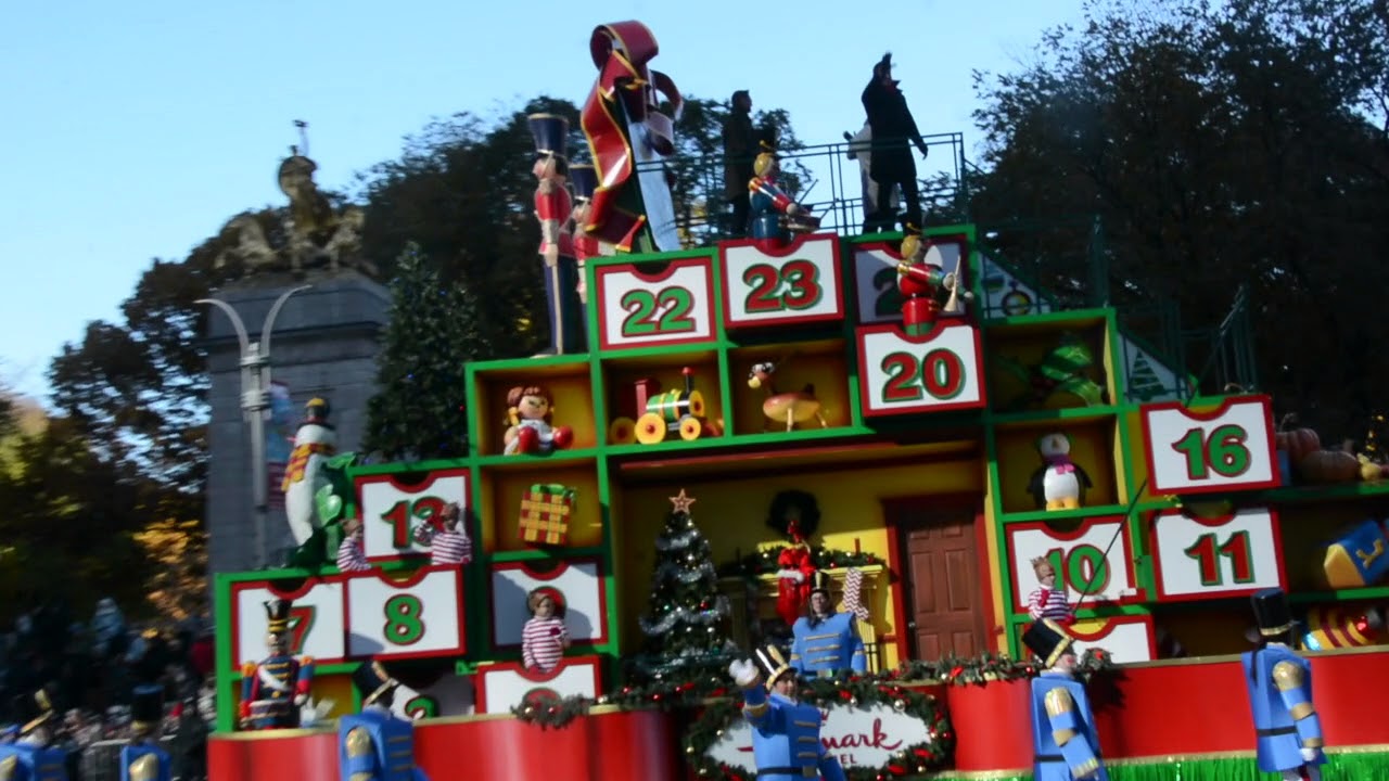 Thanksgiving Day Parade Desfile de Acción de Gracias 2017 ...