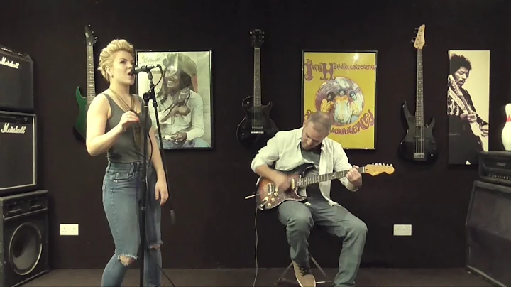 High Flyin Bird performed by Sophia Saunders