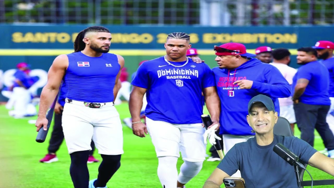 Cuáles son las Posibilidades Reales de RD de Ganar el Clásico de Baseball ?⚾⚾⚾