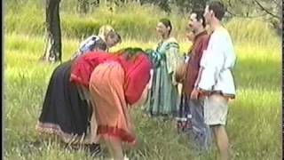 Siberian Dancers