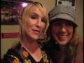 MoZella & Colbie Caillat backstage update