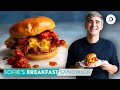 RECIPE: Sofie's BACON & EGG Breakfast Sandwich!