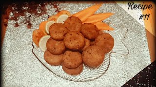 Rui macher kabab recipe || রুই মাছের কাবাব রেসিপি (সংরক্ষণ পদ্ধতি সহ) || Desi Cooks By Ayesha