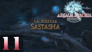 Sastasha, The First Dungeon | Let