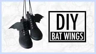 attachable wings for shoes