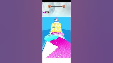 Canvas Run Max Level 💯#19