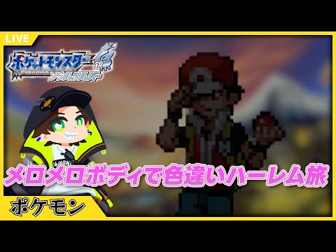 【ポケモンHGSS】頂への挑戦!!!【ポケットモンスターソウルシルバー】