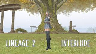 Изучаем чудную долину l Lineage 2 Interlude на Unreal Engine 4 [E-GlobalxLu4][x1]