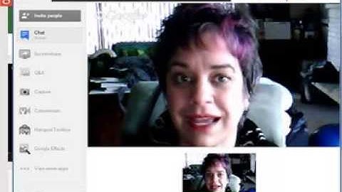 How to set up an Hangout On Air (HOA) and create Google+ event