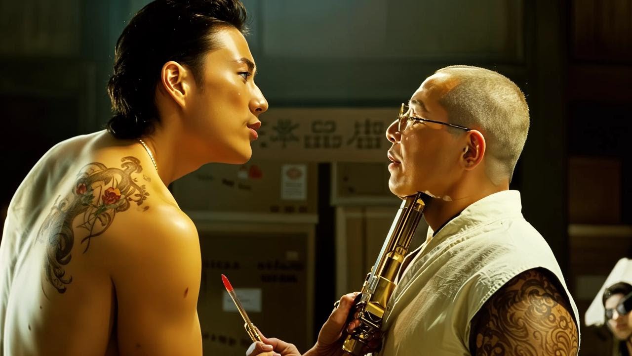 Ниндзя-убийца: путь мести и искупления