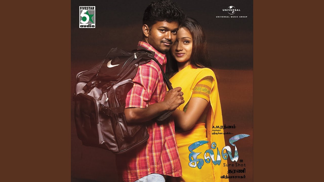 Appadipodu (From "Gilli")